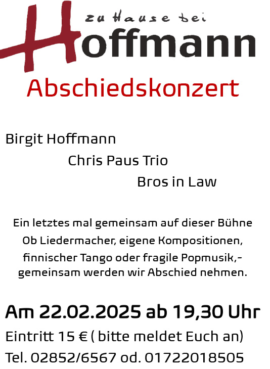 informationen